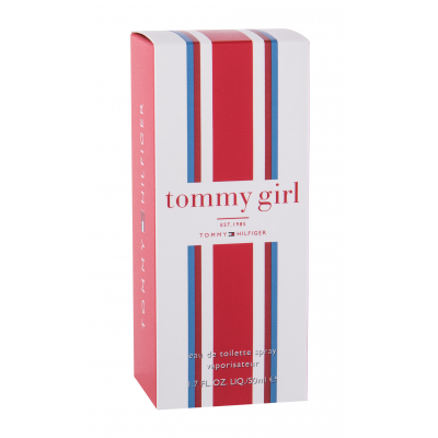Tommy Hilfiger Tommy Girl Eau de Toilette για γυναίκες 50 ml