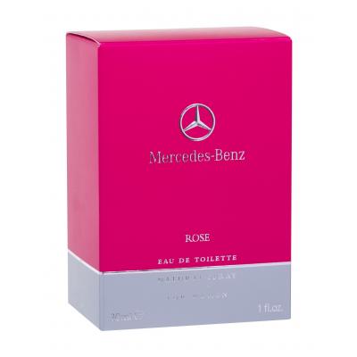 Mercedes-Benz Rose Eau de Toilette για γυναίκες 30 ml