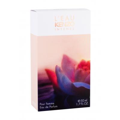 KENZO L´Eau Kenzo Intense Pour Femme Eau de Parfum για γυναίκες 50 ml