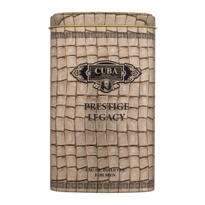 Cuba Prestige Legacy Eau de Toilette για άνδρες 90 ml
