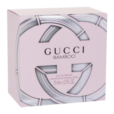 Gucci Gucci Bamboo Eau de Parfum για γυναίκες 75 ml
