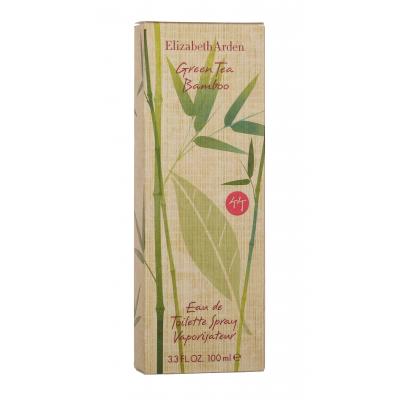 Elizabeth Arden Green Tea Bamboo Eau de Toilette για γυναίκες 100 ml