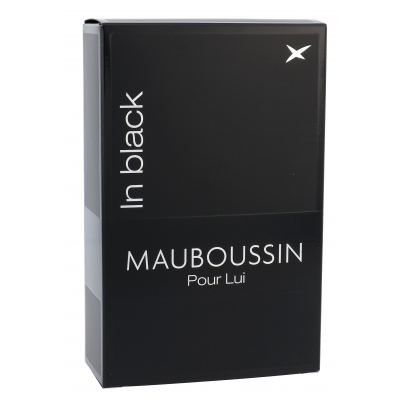 Mauboussin Pour Lui In Black Eau de Parfum για άνδρες 100 ml