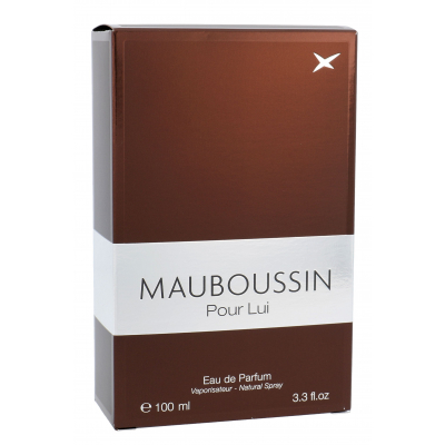Mauboussin Pour Lui Eau de Parfum για άνδρες 100 ml