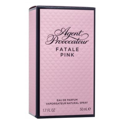 Agent Provocateur Fatale Pink Eau de Parfum για γυναίκες 50 ml