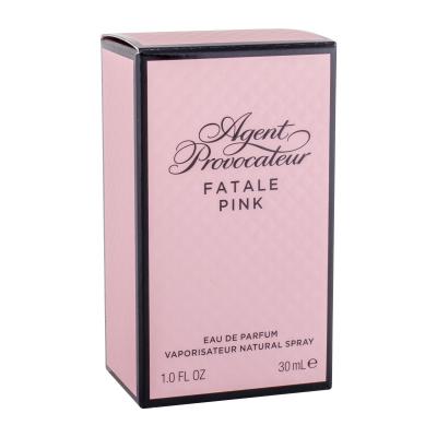 Agent Provocateur Fatale Pink Eau de Parfum για γυναίκες 30 ml