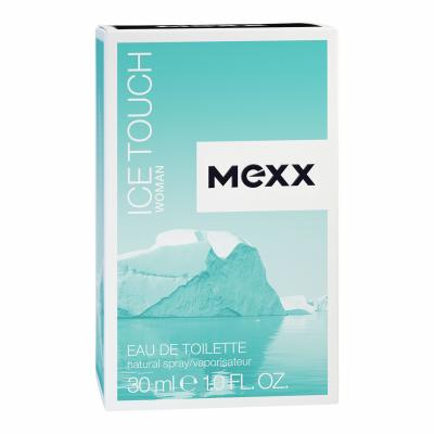 Mexx Ice Touch Woman 2014 Eau de Toilette για γυναίκες 30 ml