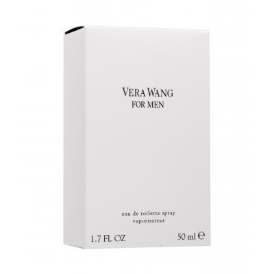 Vera Wang For Men Eau de Toilette για άνδρες 50 ml