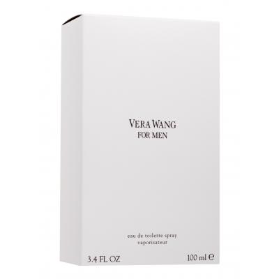 Vera Wang For Men Eau de Toilette για άνδρες 100 ml