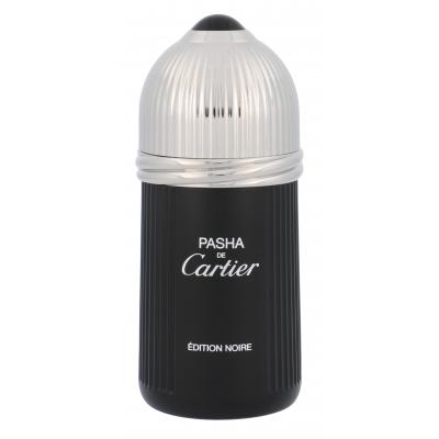 Cartier Pasha De Cartier Edition Noire Eau de Toilette για άνδρες 50 ml