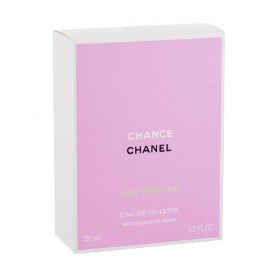 Chanel Chance Eau Fraîche Eau de Toilette για γυναίκες 35 ml