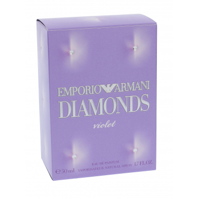 Giorgio Armani Emporio Armani Diamonds Violet Eau de Parfum για γυναίκες 50 ml