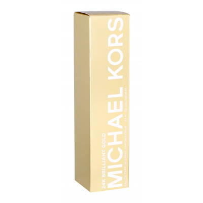 Michael Kors 24K Brilliant Gold Eau de Parfum για γυναίκες 100 ml