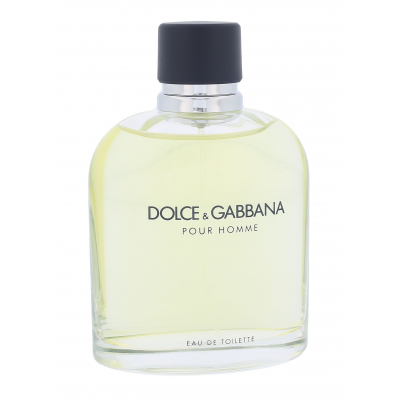 Dolce&amp;Gabbana Pour Homme Eau de Toilette για άνδρες 200 ml