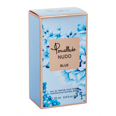 Pomellato Nudo Blue Eau de Parfum για γυναίκες 25 ml