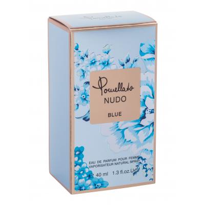 Pomellato Nudo Blue Eau de Parfum για γυναίκες 40 ml