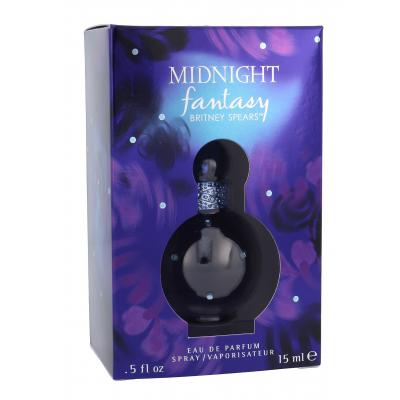 Britney Spears Fantasy Midnight Eau de Parfum για γυναίκες 15 ml