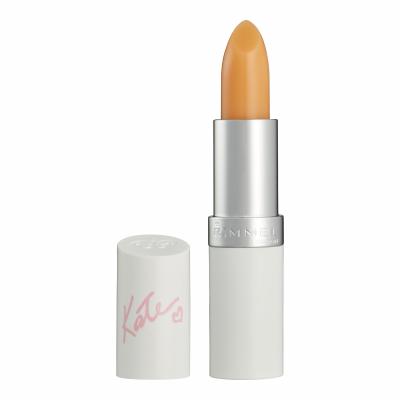 Rimmel London Lip Conditioning Balm By Kate SPF15 Βάλσαμο για τα χείλη για γυναίκες 4 gr Απόχρωση 01 Clear