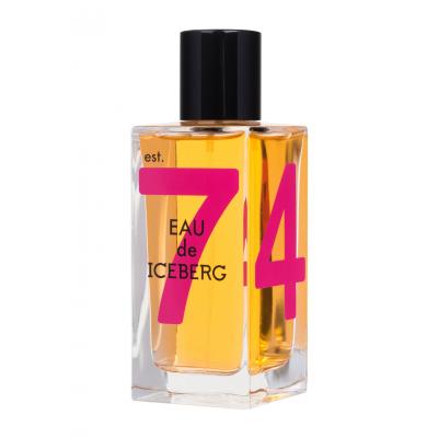 Iceberg Eau de Iceberg Wild Rose Eau de Toilette για γυναίκες 100 ml
