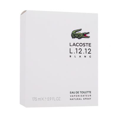 Lacoste L.12.12 Blanc Eau de Toilette για άνδρες 175 ml