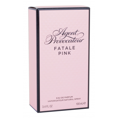 Agent Provocateur Fatale Pink Eau de Parfum για γυναίκες 100 ml
