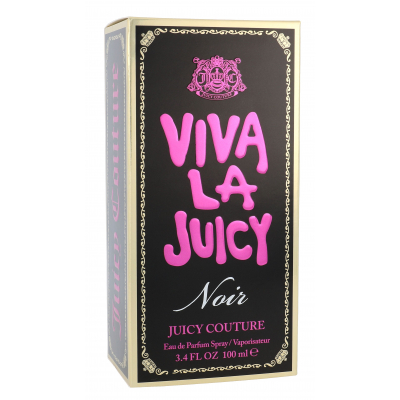 Juicy Couture Viva La Juicy Noir Eau de Parfum για γυναίκες 100 ml