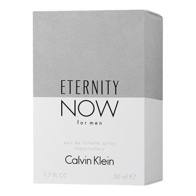 Calvin Klein Eternity Now For Men Eau de Toilette για άνδρες 50 ml