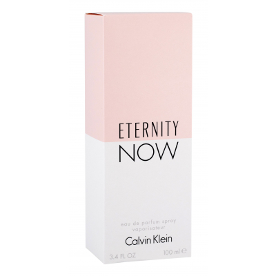 Calvin Klein Eternity Now Eau de Parfum για γυναίκες 100 ml