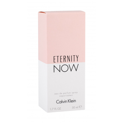 Calvin Klein Eternity Now Eau de Parfum για γυναίκες 50 ml