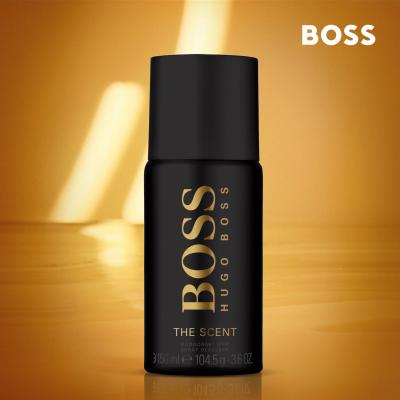 HUGO BOSS Boss The Scent Αποσμητικό για άνδρες 150 ml