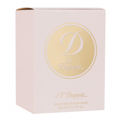 S.T. Dupont So Dupont Pour Femme Eau de Parfum για γυναίκες 50 ml