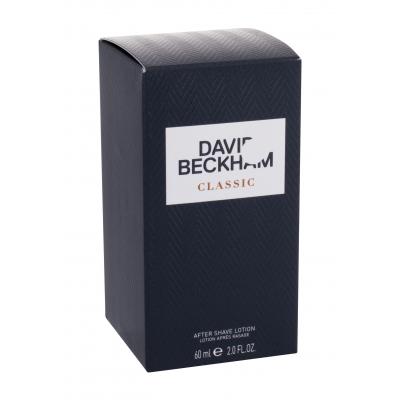 David Beckham Classic Aftershave προϊόντα για άνδρες 60 ml