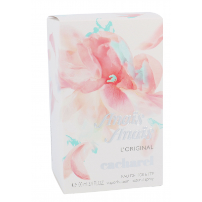 Cacharel Anaïs Anaïs L&#039;Original Eau de Toilette για γυναίκες 100 ml