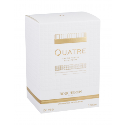 Boucheron Quatre Eau de Parfum για γυναίκες 100 ml