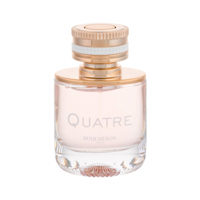 Boucheron Quatre Eau de Parfum για γυναίκες 50 ml