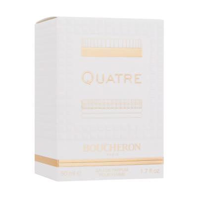 Boucheron Quatre Eau de Parfum για γυναίκες 50 ml
