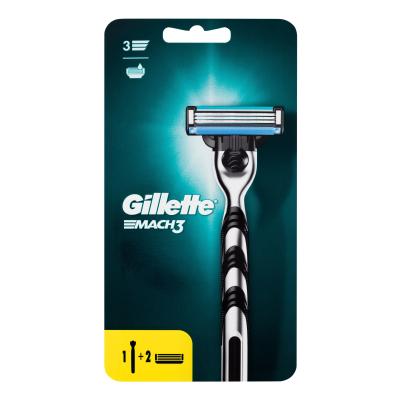 Gillette Mach3 Ξυριστική μηχανή για άνδρες Σετ