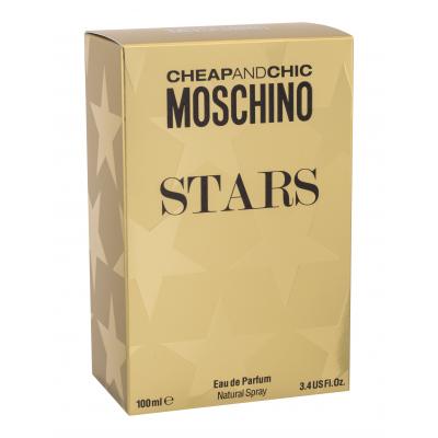 Moschino Cheap And Chic Stars Eau de Parfum για γυναίκες 100 ml