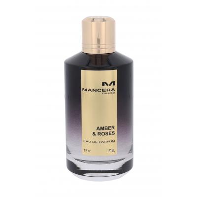 MANCERA Amber &amp; Roses Eau de Parfum 120 ml