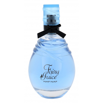 NAF NAF Fairy Juice Blue Eau de Toilette για γυναίκες 100 ml