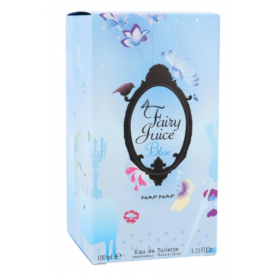 NAF NAF Fairy Juice Blue Eau de Toilette για γυναίκες 100 ml