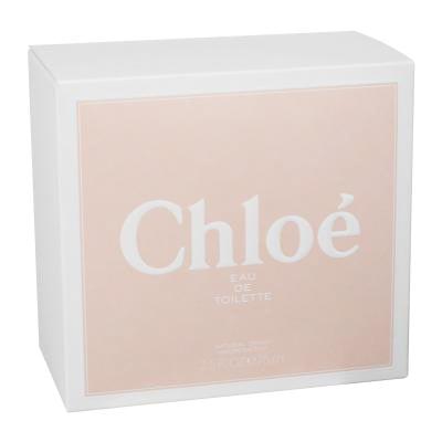 Chloé Chloé Eau de Toilette για γυναίκες 75 ml