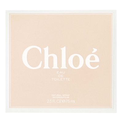 Chloé Chloé Eau de Toilette για γυναίκες 75 ml