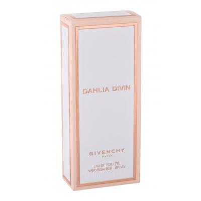 Givenchy Dahlia Divin Eau de Toilette για γυναίκες 30 ml