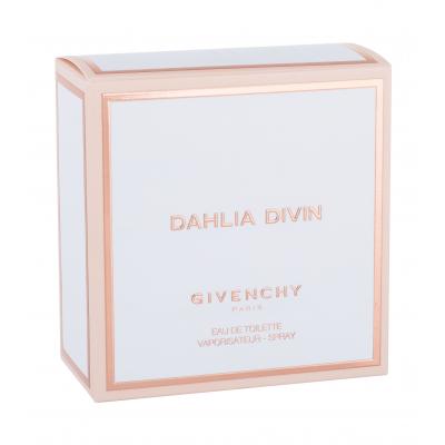 Givenchy Dahlia Divin Eau de Toilette για γυναίκες 50 ml