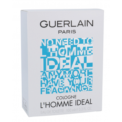 Guerlain L´Homme Ideal Cologne Eau de Toilette για άνδρες 100 ml