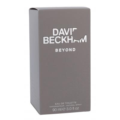David Beckham Beyond Eau de Toilette για άνδρες 90 ml