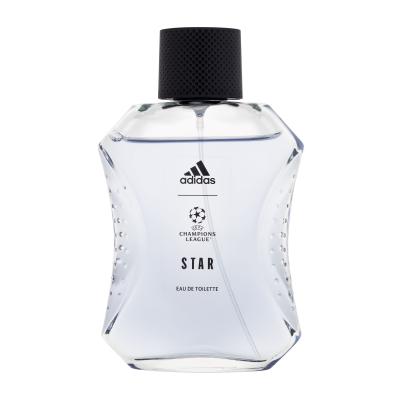 Adidas UEFA Champions League Star Eau de Toilette για άνδρες 100 ml