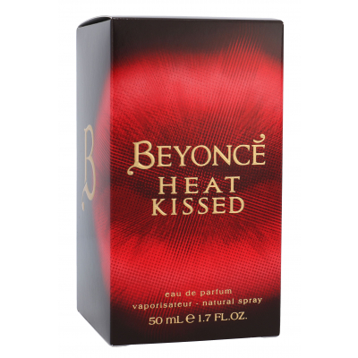 Beyonce Heat Kissed Eau de Parfum για γυναίκες 50 ml