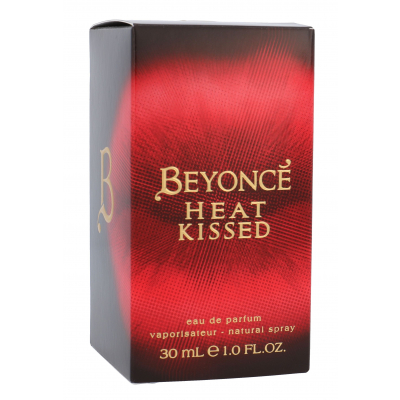 Beyonce Heat Kissed Eau de Parfum για γυναίκες 30 ml